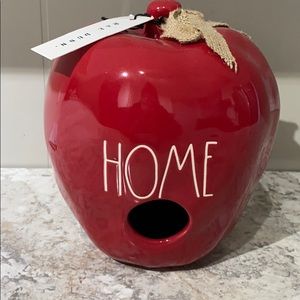 Rae Dunn Home Birdhouse